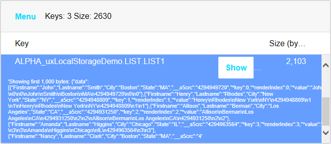 Ux Local Storage Management3